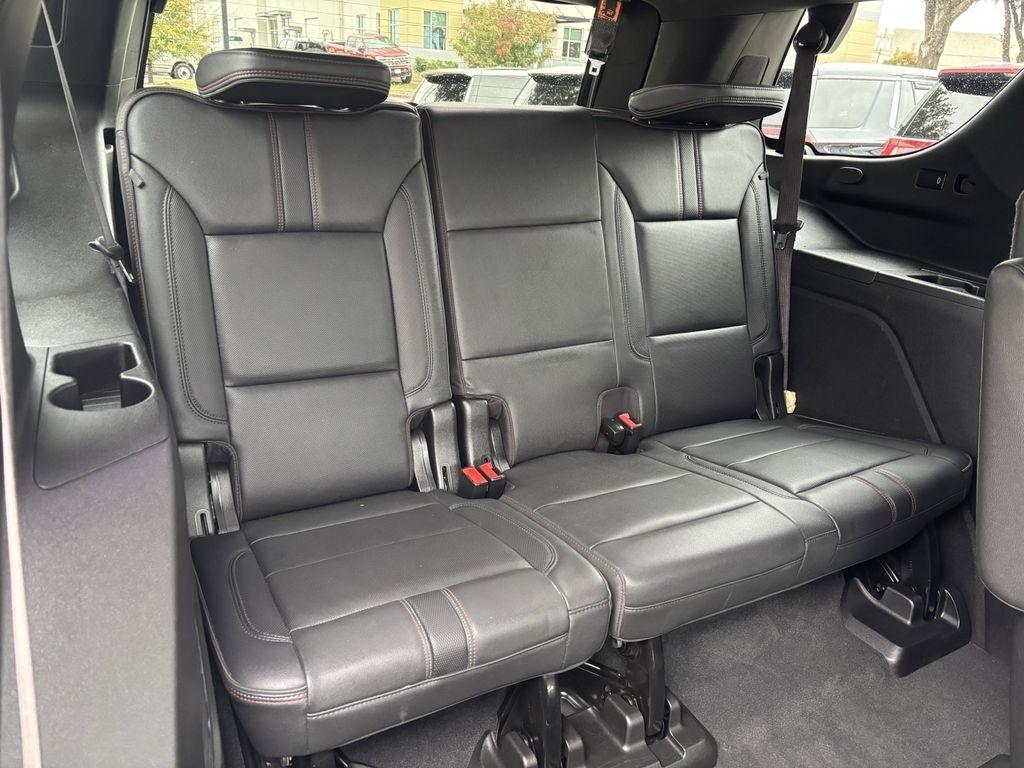 Chevrolet Tahoe RST 4WD 2021