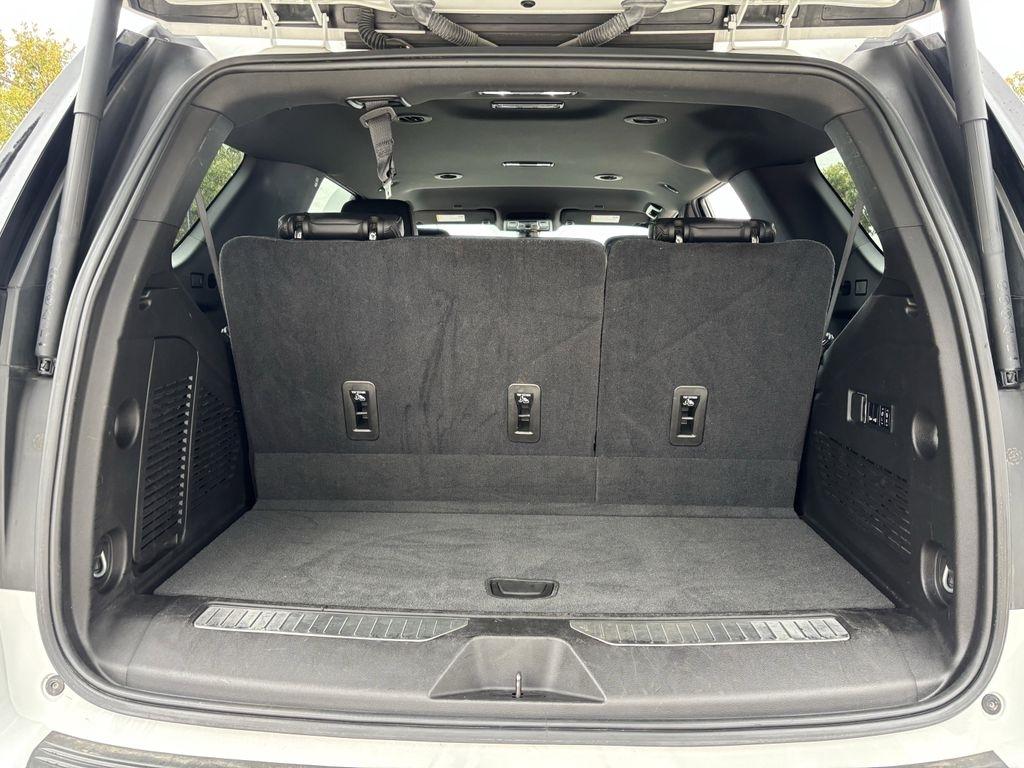 Chevrolet Tahoe RST 4WD 2021