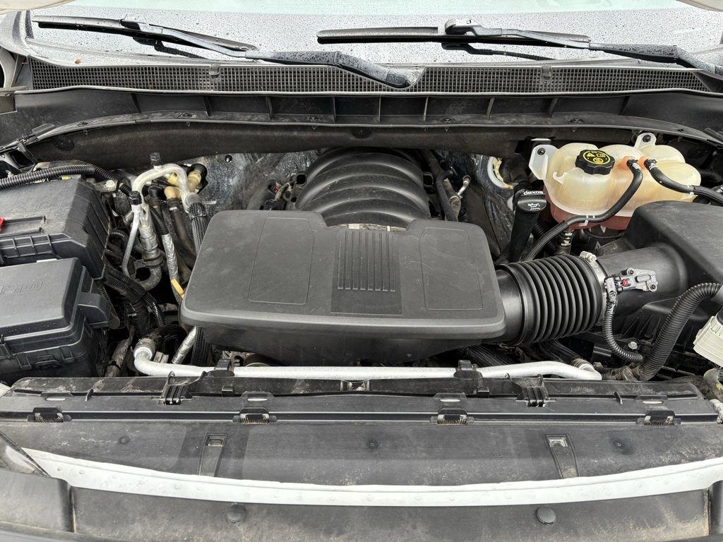 Chevrolet Tahoe RST 4WD 2021