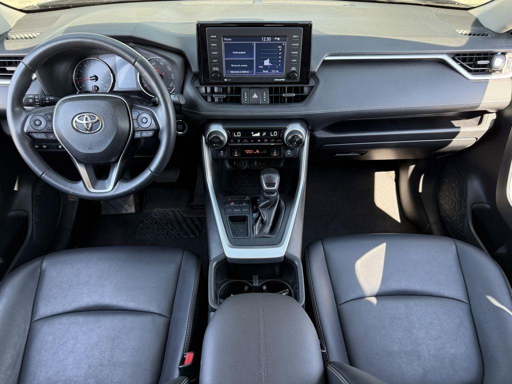 Toyota RAV4 XLE Premium 2022