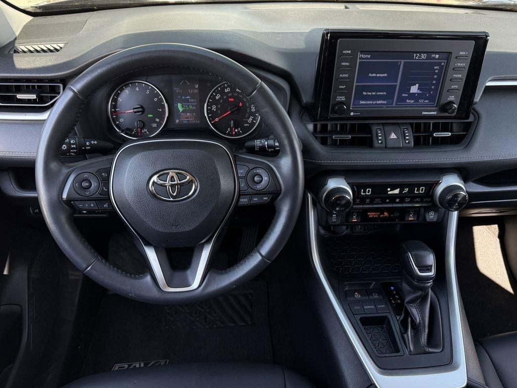 Toyota RAV4 XLE Premium 2022