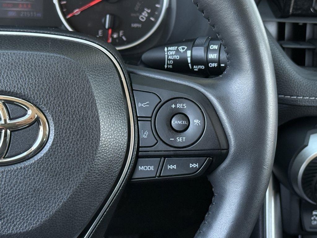 Toyota RAV4 XLE Premium 2022