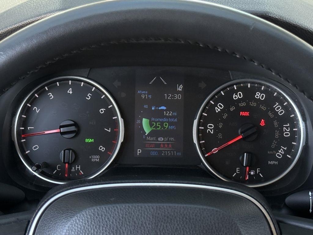 Toyota RAV4 XLE Premium 2022