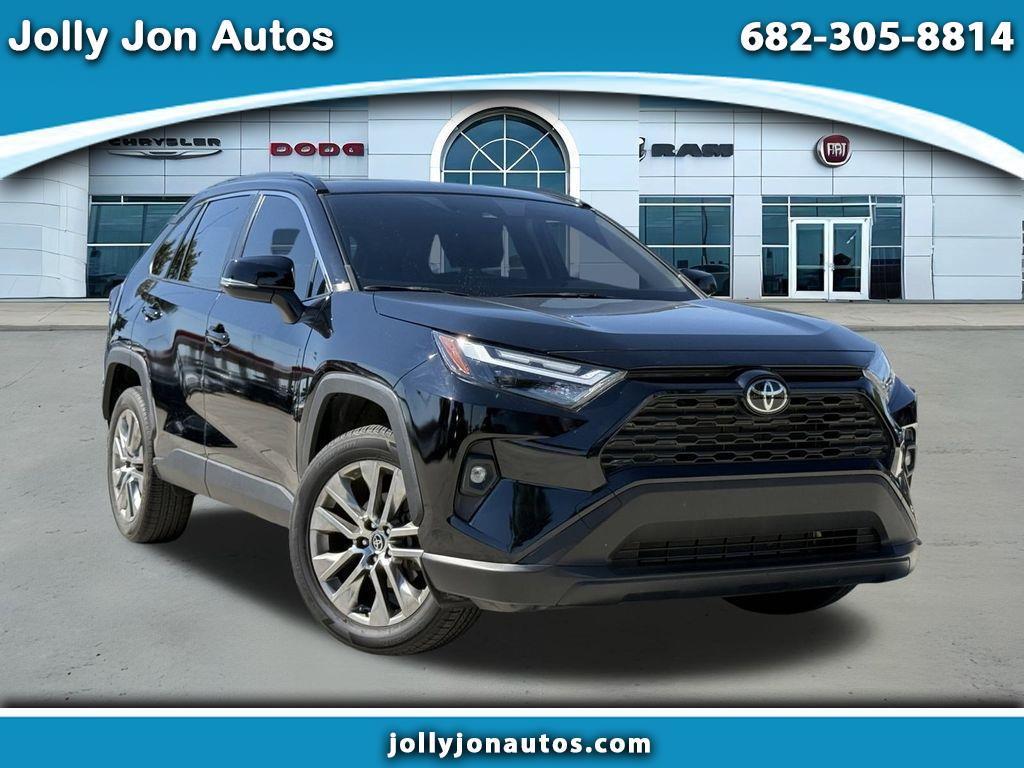 Toyota RAV4 XLE Premium 2022