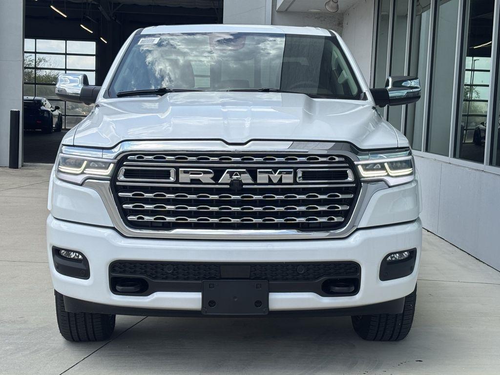 RAM 1500 Limited Crew Cab SWB 4WD 2026