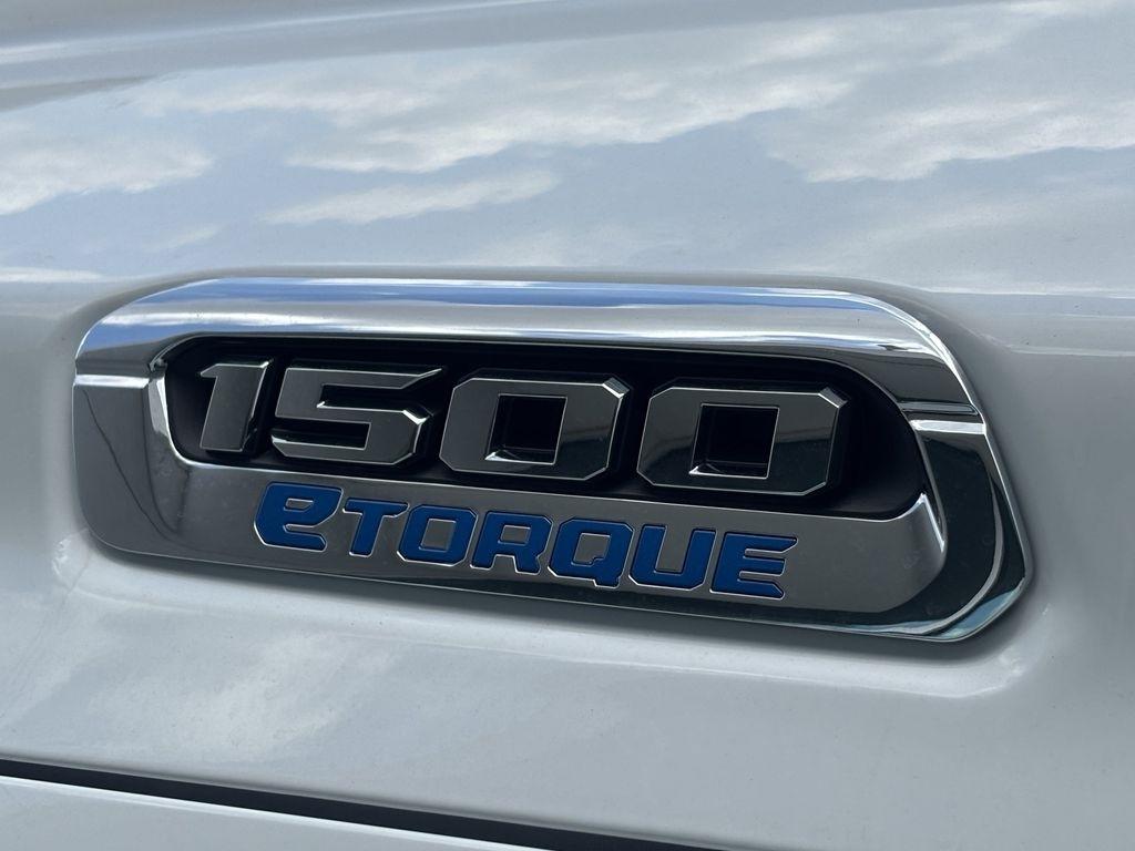 RAM 1500 Limited Crew Cab SWB 4WD 2026