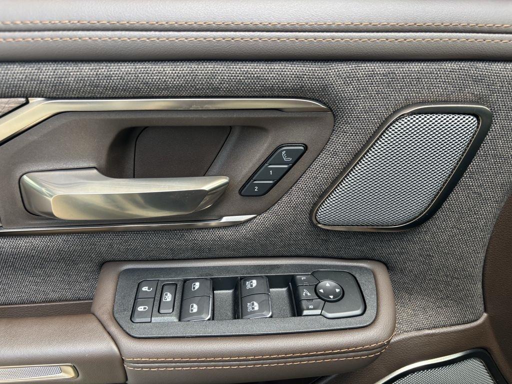 RAM 1500 Limited Crew Cab SWB 4WD 2026