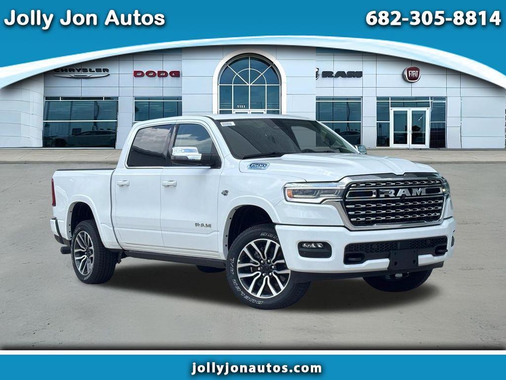 RAM 1500 Limited Crew Cab SWB 4WD 2026