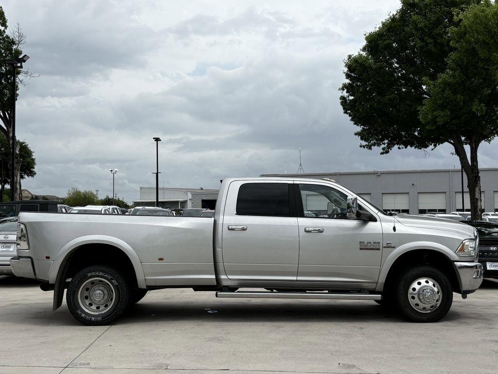 RAM 3500 Laramie Crew Cab LWB 4WD DRW 2018