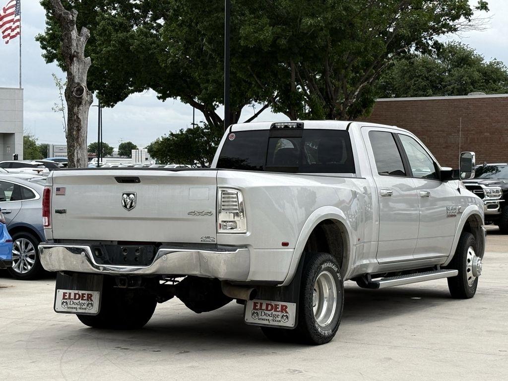RAM 3500 Laramie Crew Cab LWB 4WD DRW 2018