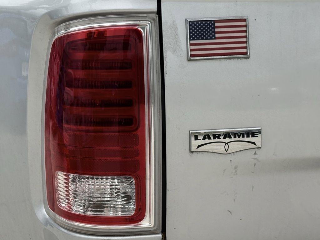 RAM 3500 Laramie Crew Cab LWB 4WD DRW 2018