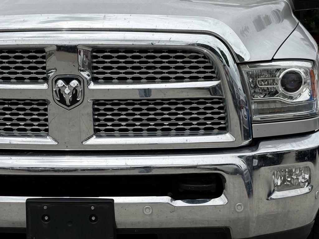 RAM 3500 Laramie Crew Cab LWB 4WD DRW 2018