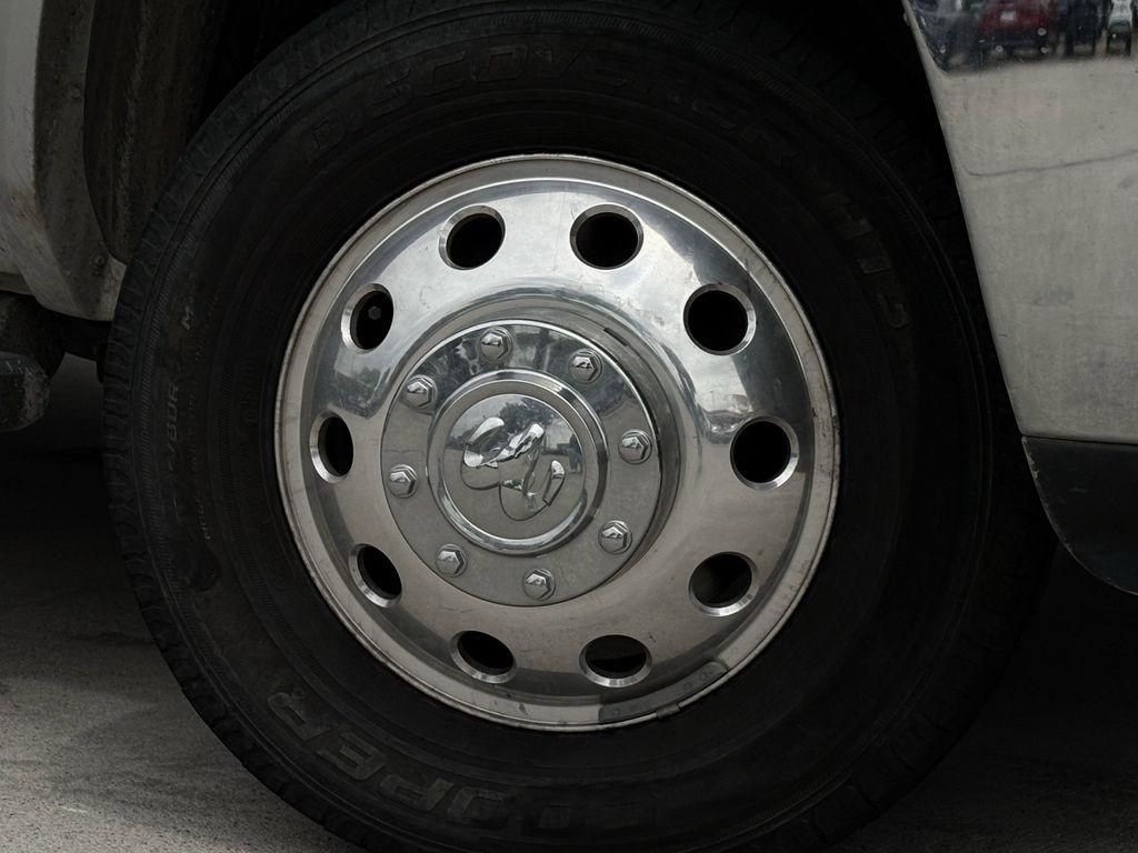 RAM 3500 Laramie Crew Cab LWB 4WD DRW 2018