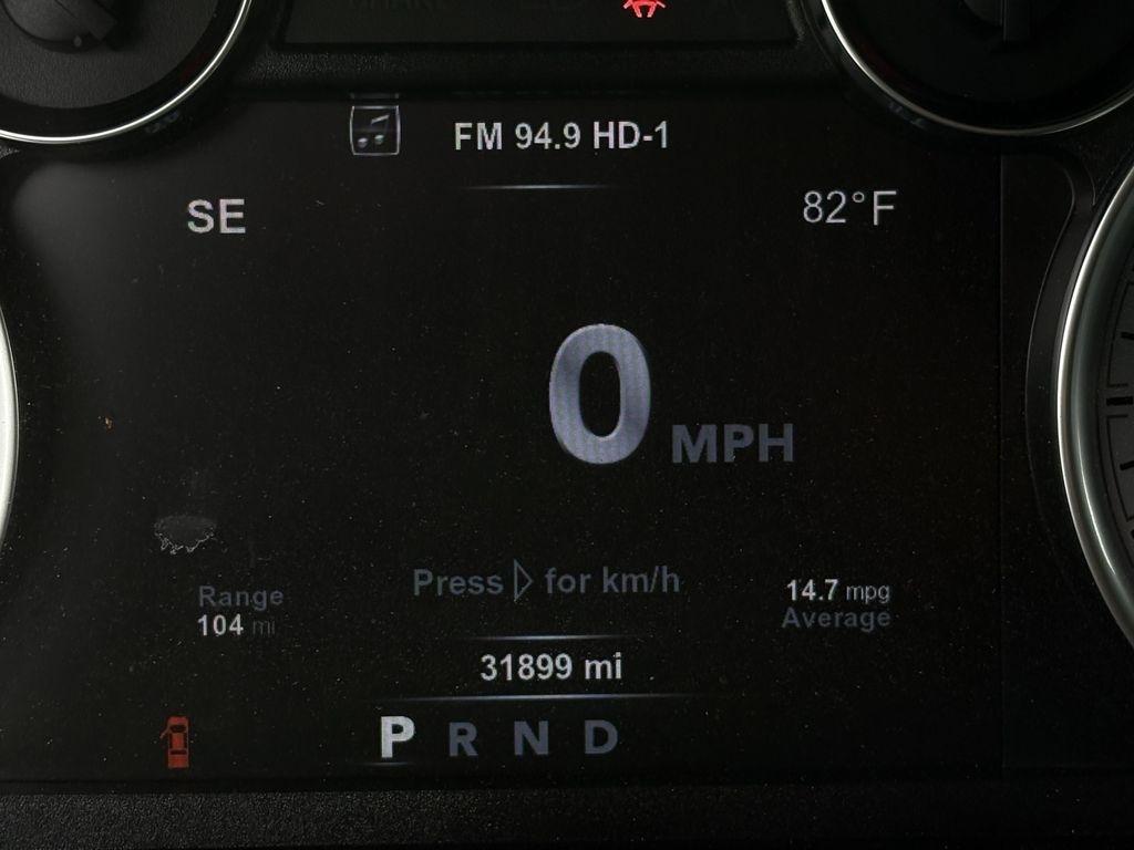 RAM 3500 Laramie Crew Cab LWB 4WD DRW 2018