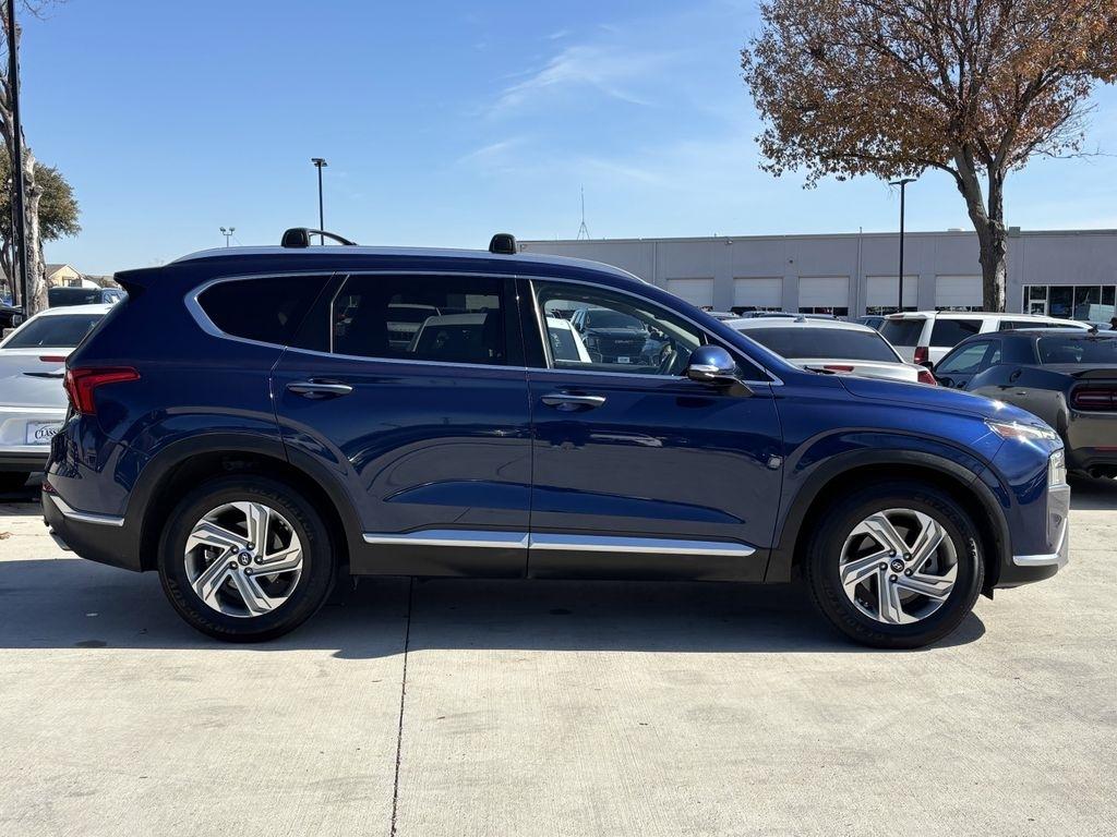 Hyundai Santa Fe SEL w/Premium Package 2022