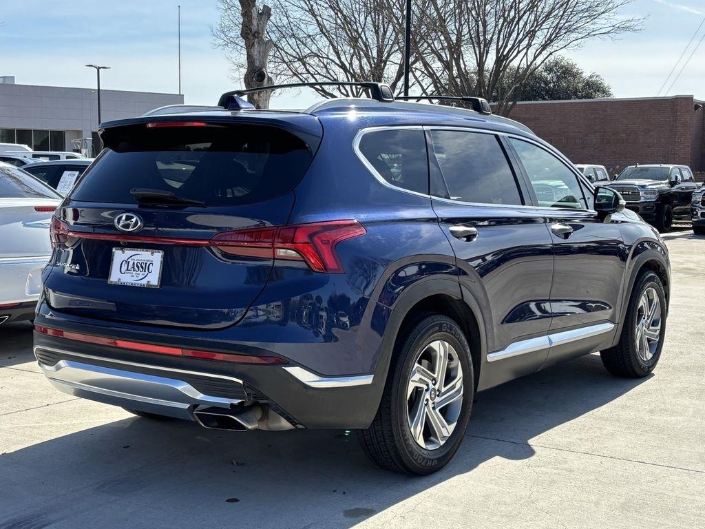 Hyundai Santa Fe SEL w/Premium Package 2022