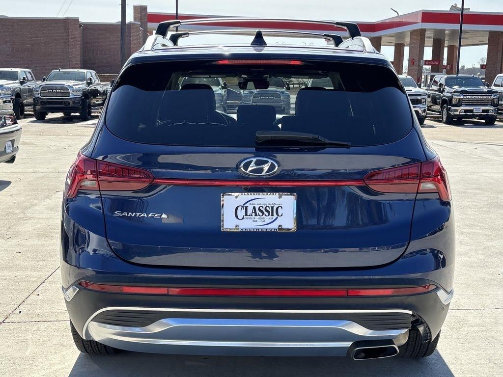 Hyundai Santa Fe SEL w/Premium Package 2022