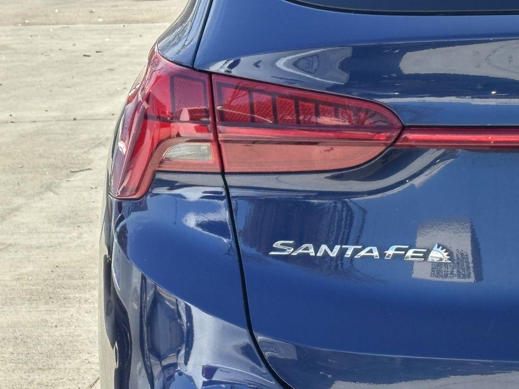 Hyundai Santa Fe SEL w/Premium Package 2022