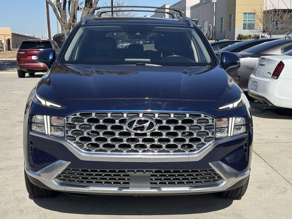 Hyundai Santa Fe SEL w/Premium Package 2022