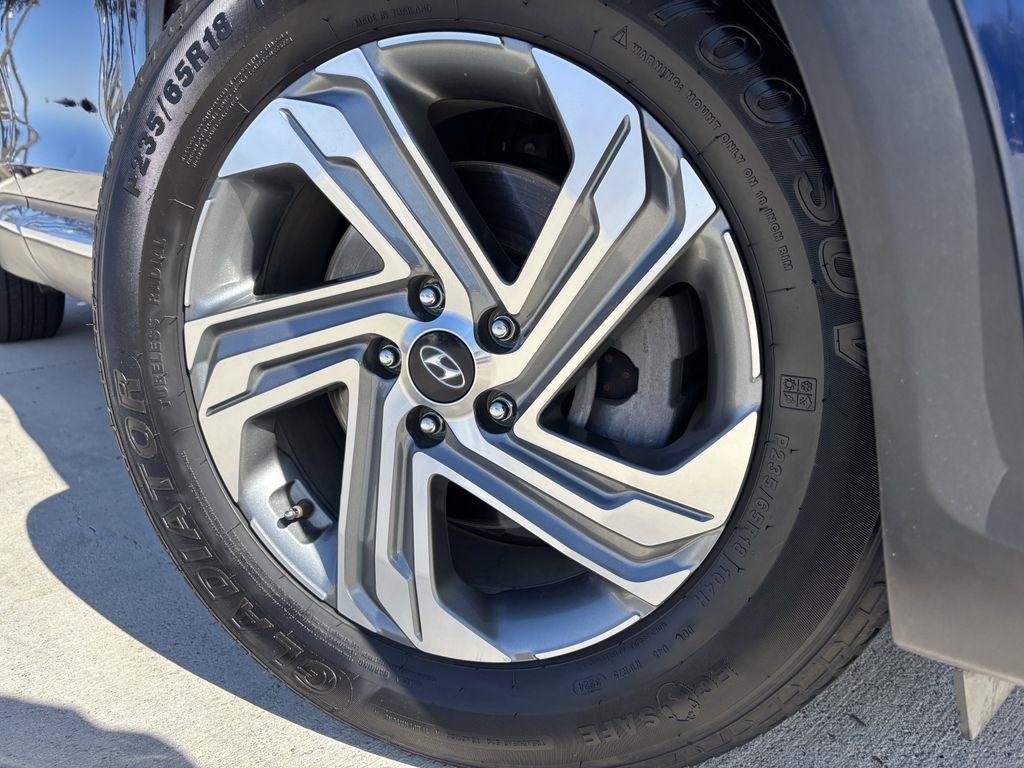 Hyundai Santa Fe SEL w/Premium Package 2022