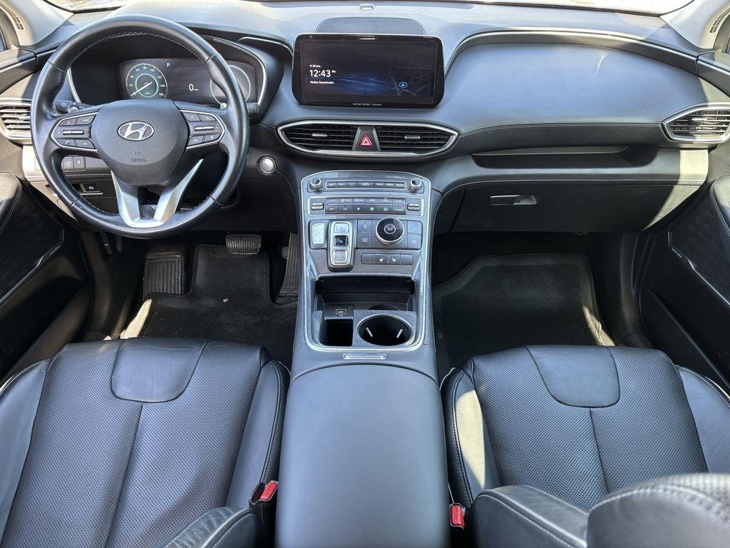 Hyundai Santa Fe SEL w/Premium Package 2022