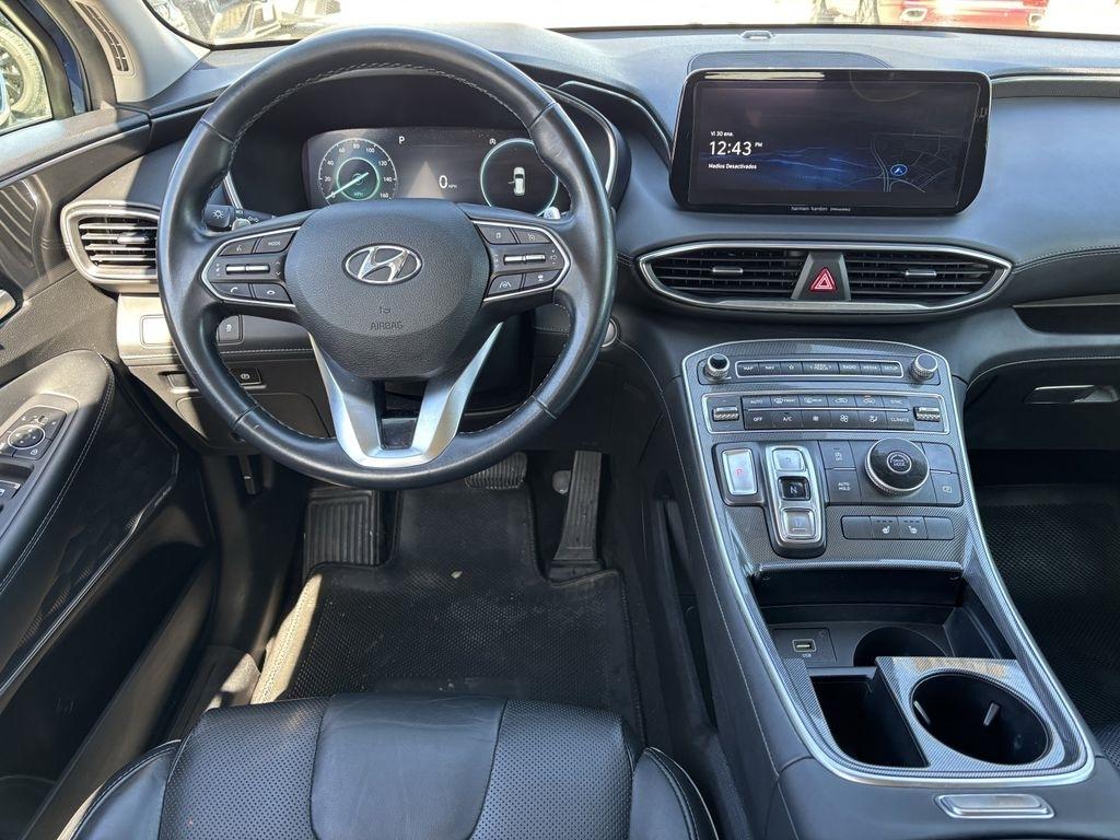 Hyundai Santa Fe SEL w/Premium Package 2022