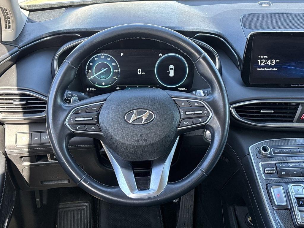 Hyundai Santa Fe SEL w/Premium Package 2022