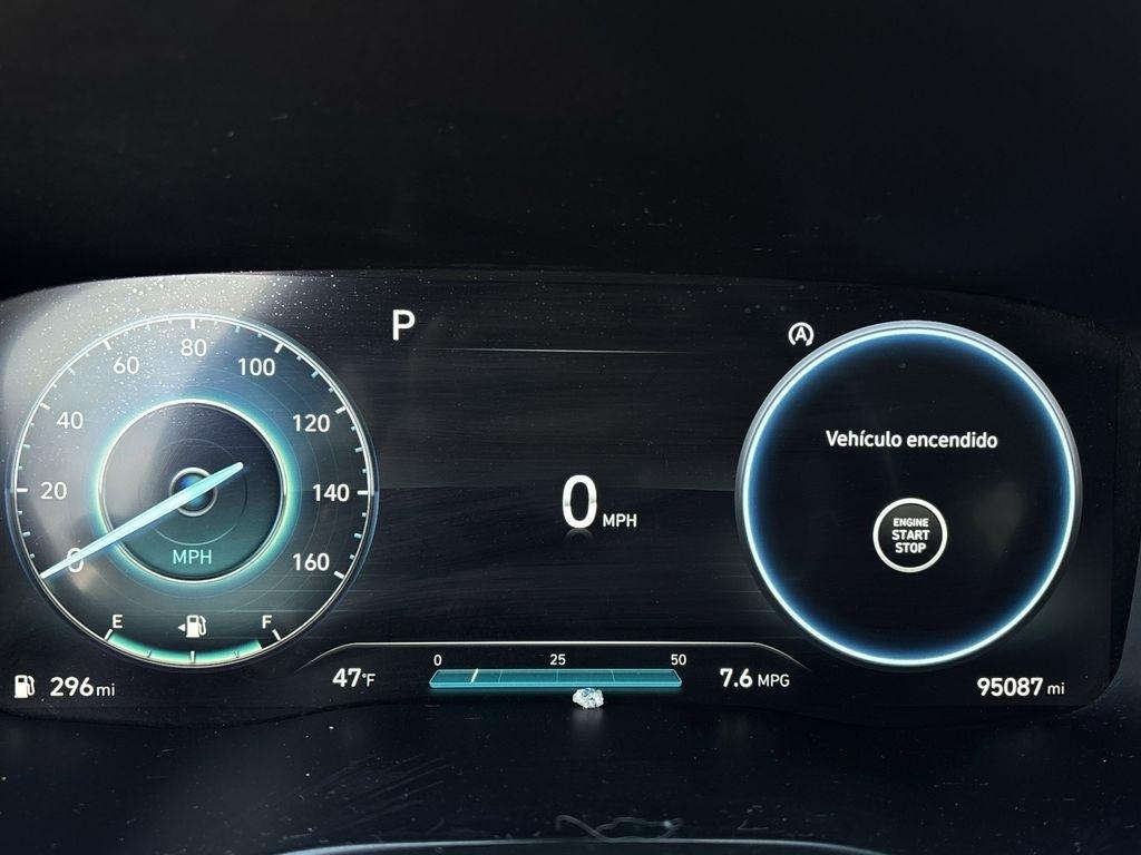 Hyundai Santa Fe SEL w/Premium Package 2022