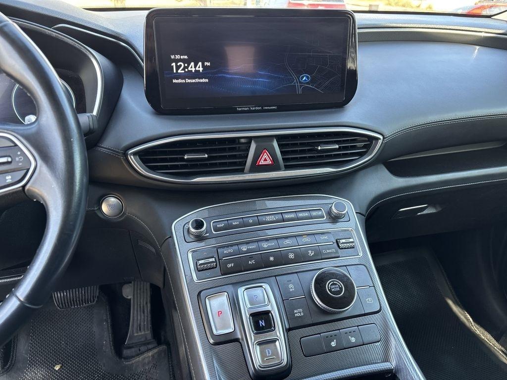 Hyundai Santa Fe SEL w/Premium Package 2022