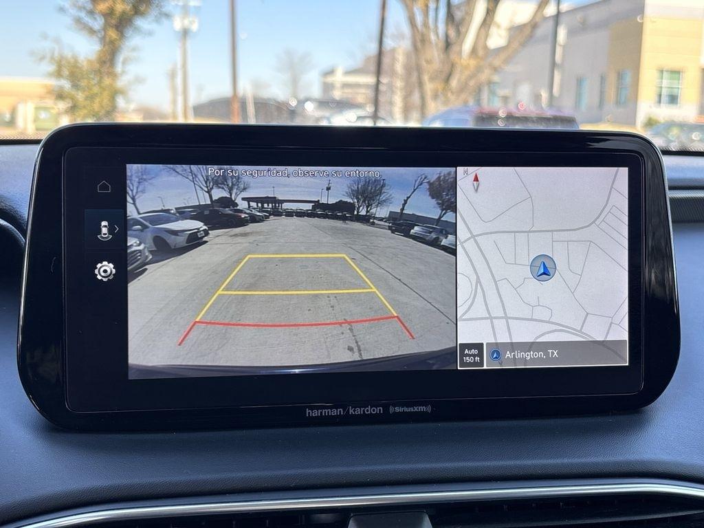 Hyundai Santa Fe SEL w/Premium Package 2022