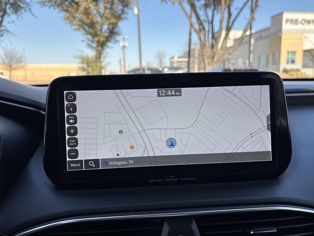 Hyundai Santa Fe SEL w/Premium Package 2022