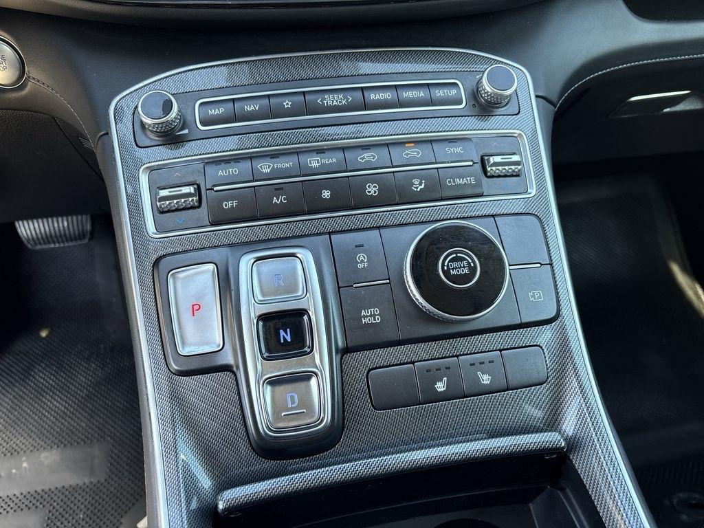 Hyundai Santa Fe SEL w/Premium Package 2022