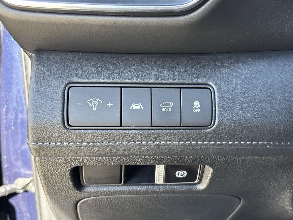 Hyundai Santa Fe SEL w/Premium Package 2022