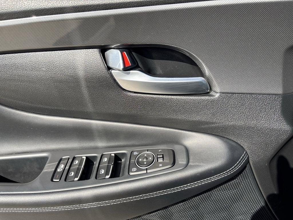 Hyundai Santa Fe SEL w/Premium Package 2022