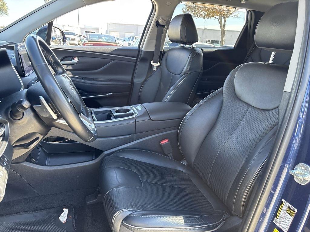Hyundai Santa Fe SEL w/Premium Package 2022