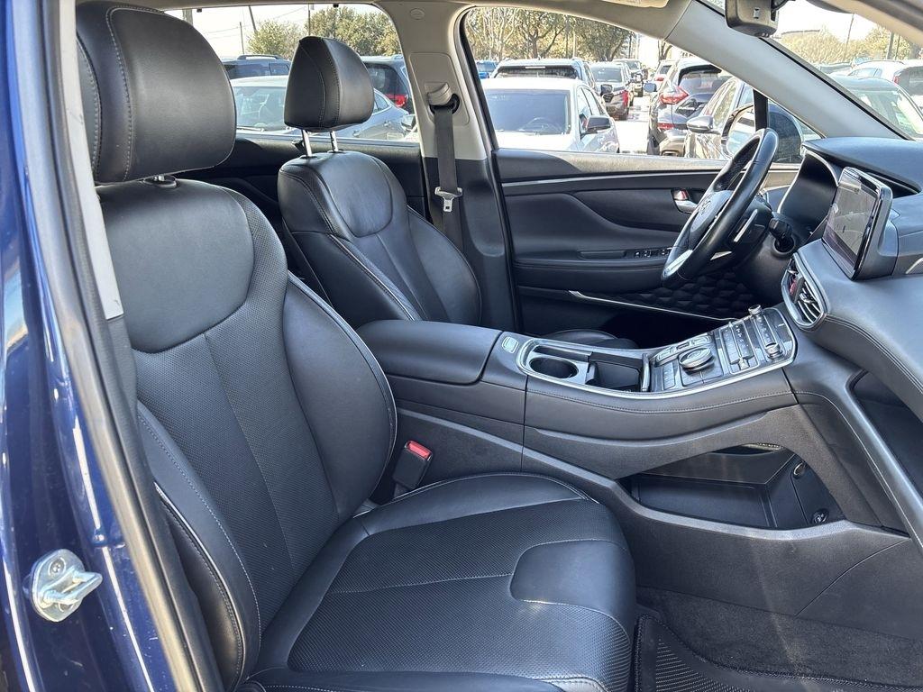 Hyundai Santa Fe SEL w/Premium Package 2022