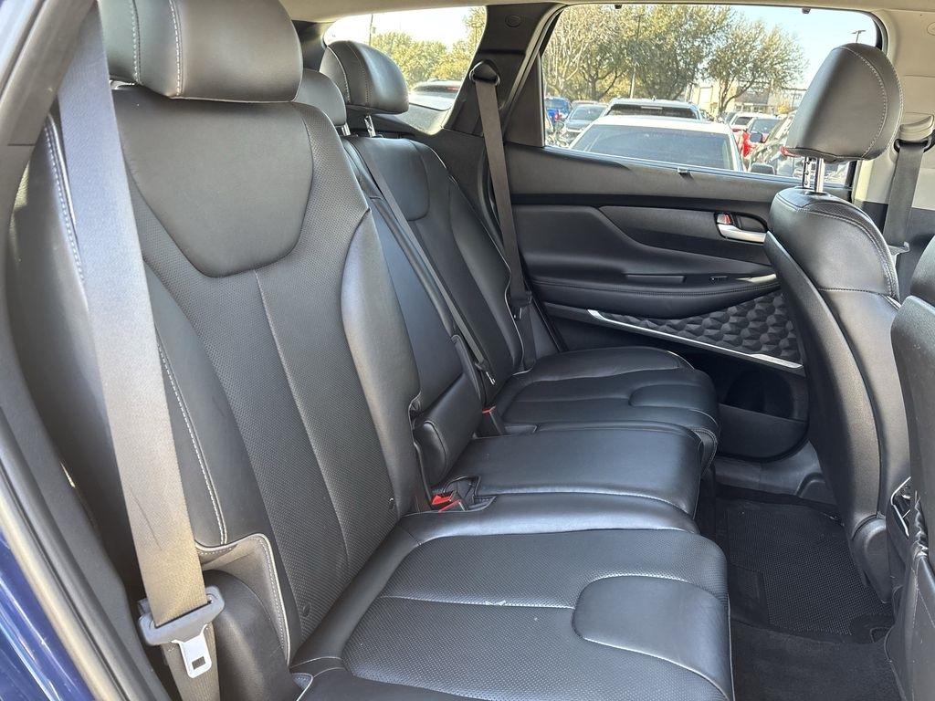 Hyundai Santa Fe SEL w/Premium Package 2022