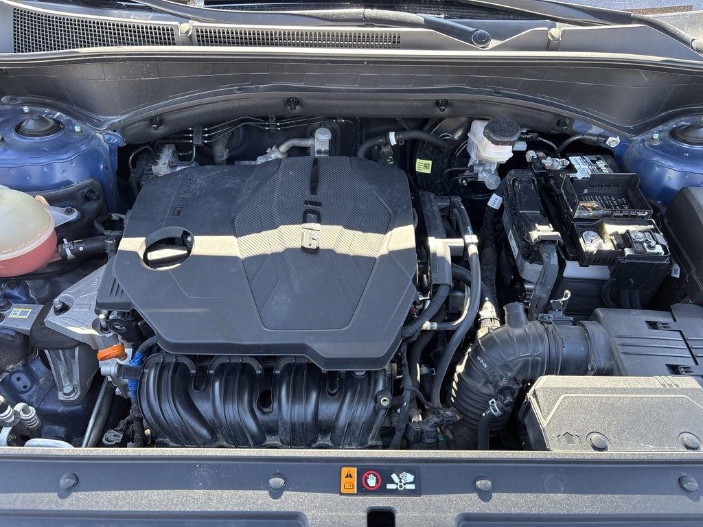 Hyundai Santa Fe SEL w/Premium Package 2022