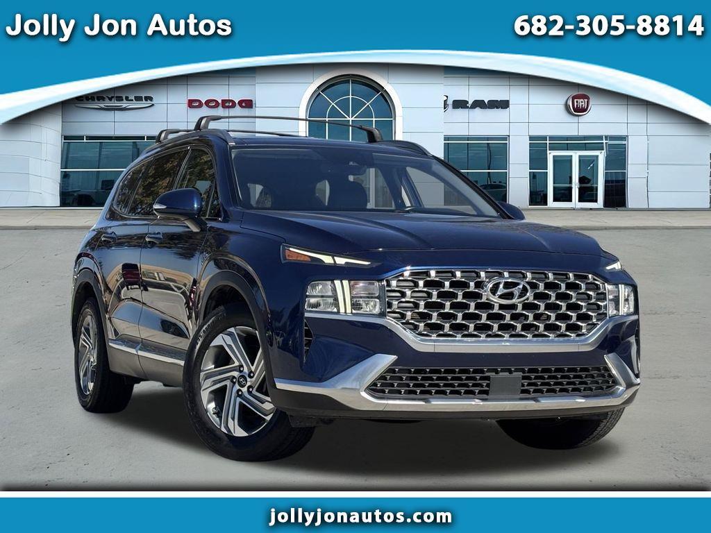 2022 Hyundai Santa Fe SEL w/Premium Package