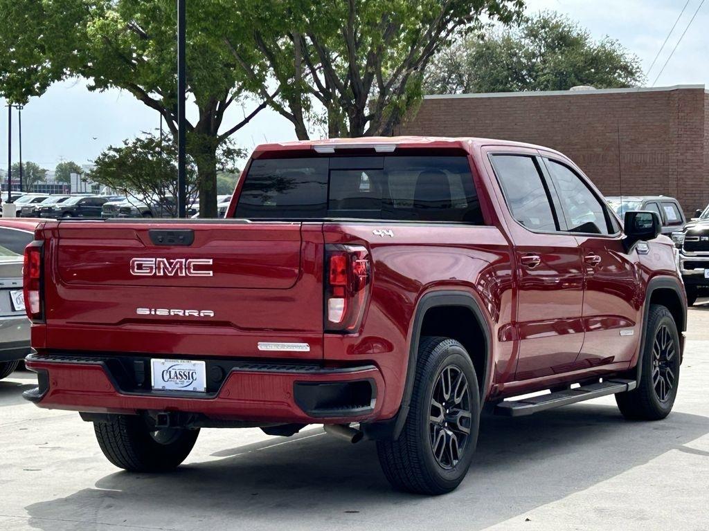 GMC Sierra 1500 Elevation Crew Cab 4WD 2024