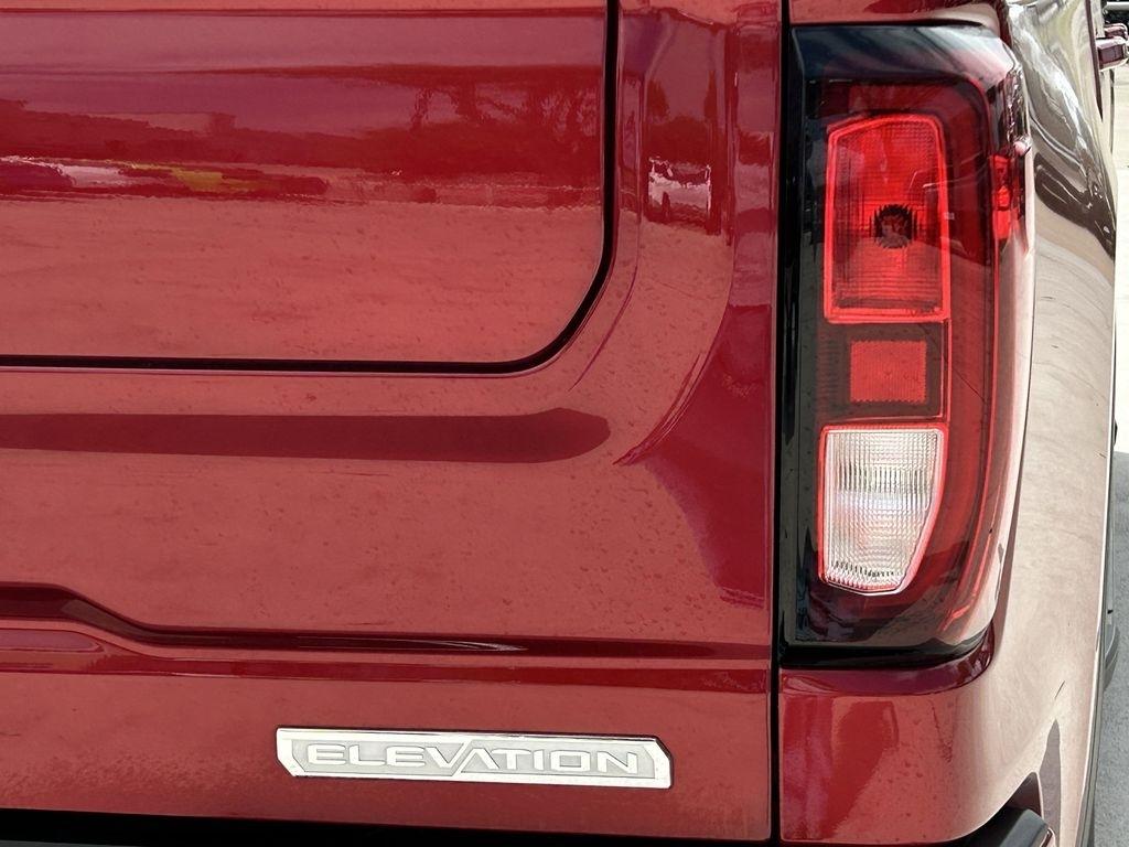 GMC Sierra 1500 Elevation Crew Cab 4WD 2024