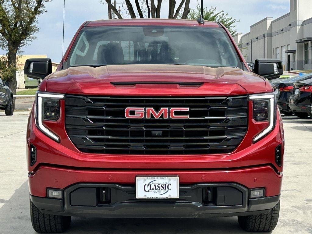 GMC Sierra 1500 Elevation Crew Cab 4WD 2024