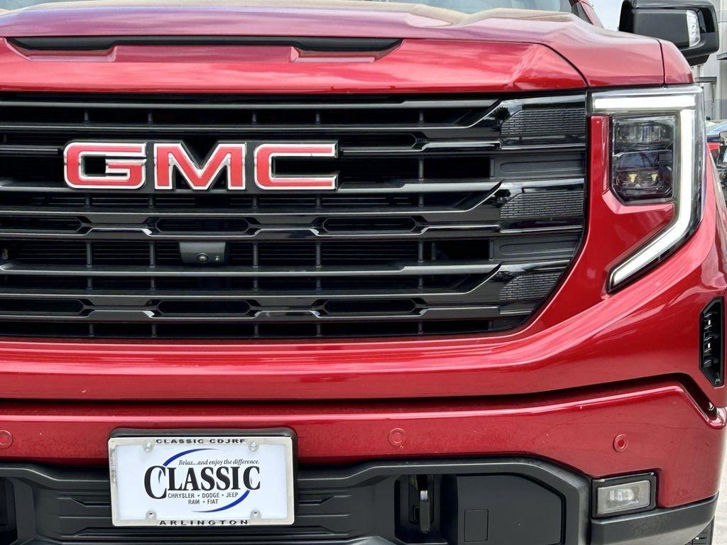 GMC Sierra 1500 Elevation Crew Cab 4WD 2024