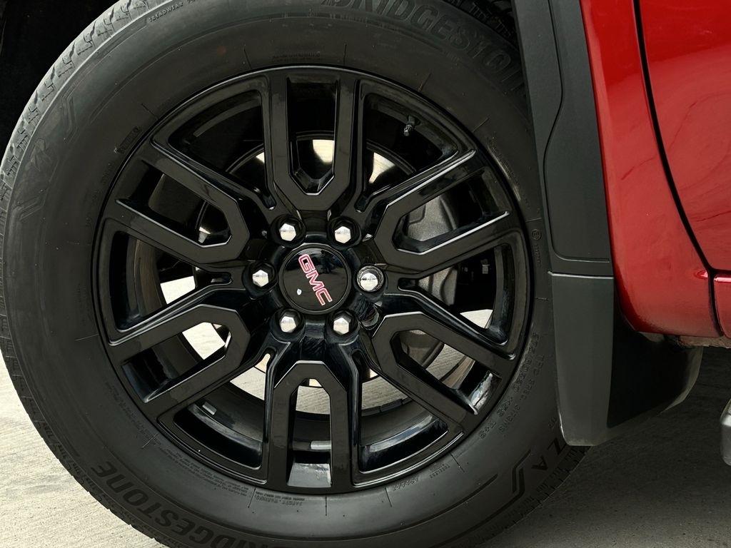 GMC Sierra 1500 Elevation Crew Cab 4WD 2024