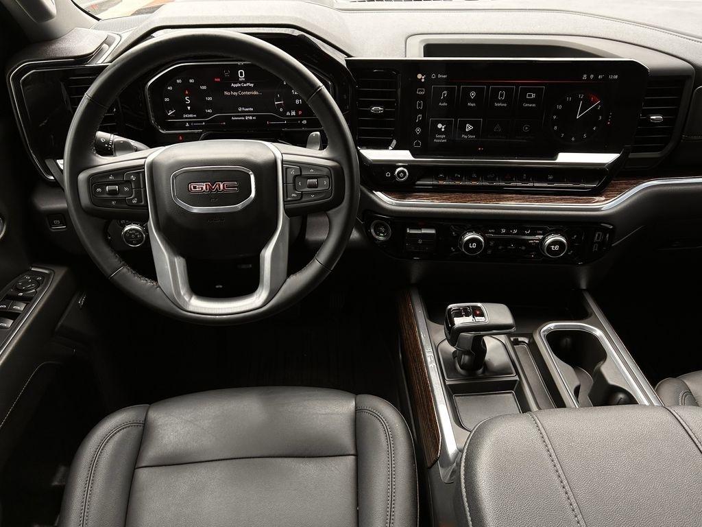 GMC Sierra 1500 Elevation Crew Cab 4WD 2024