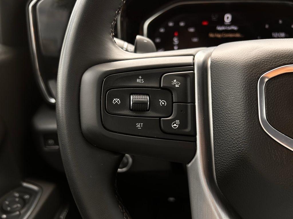 GMC Sierra 1500 Elevation Crew Cab 4WD 2024