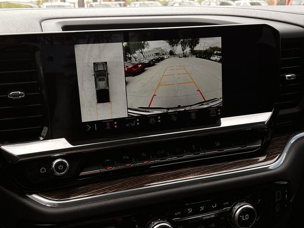 GMC Sierra 1500 Elevation Crew Cab 4WD 2024