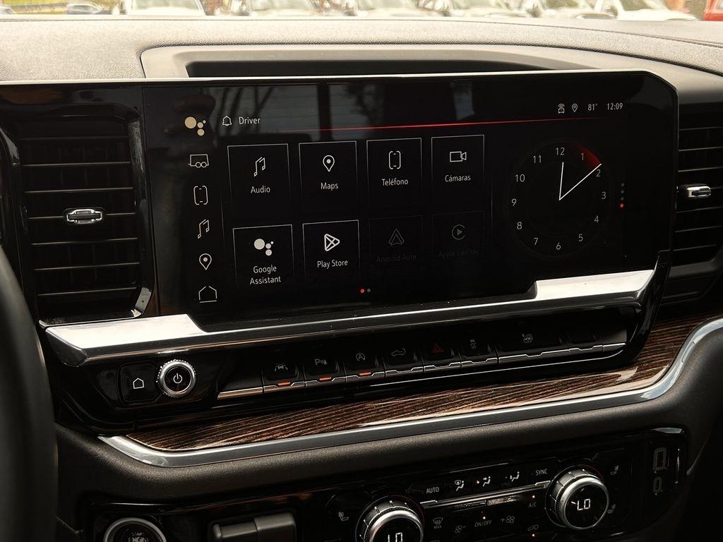 GMC Sierra 1500 Elevation Crew Cab 4WD 2024