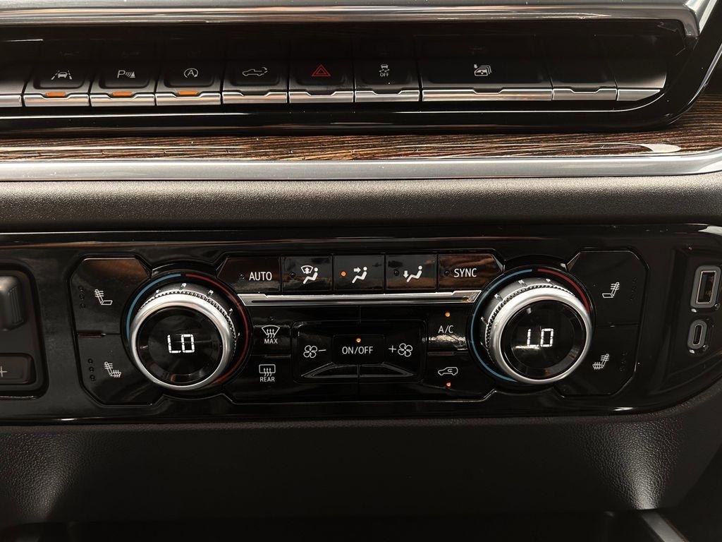 GMC Sierra 1500 Elevation Crew Cab 4WD 2024