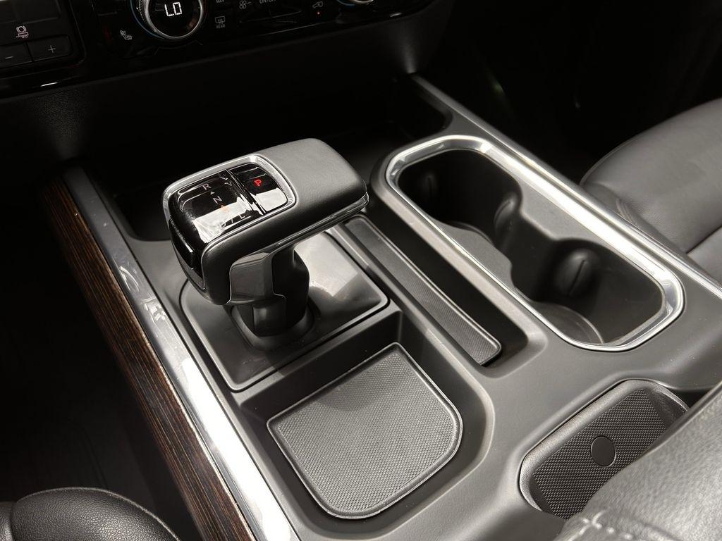 GMC Sierra 1500 Elevation Crew Cab 4WD 2024